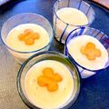 まこぴ〜♪'s cooksnap of when they made 自家製甘酒で柿とシナモンの健康ドリンク♡.