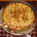 招き熊猫's cooksnap of when they made 本当に簡単♪ かぼちゃタルト.