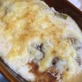 ぷうちゃんちゃん's cooksnap of when they made 照り焼きチキンとお餅のチーズグラタン☆.