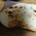 凪なぎ's cooksnap of when they made ☆糖質オフ☆発酵不要の簡単ナン.