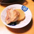 ハチワレねこ's cooksnap of when they made スペアリブと大根煮.
