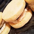 おおかなぼぅ's cooksnap of when they made HMで絶品♥レーズンバターサンドクッキー.