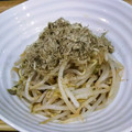 neko＊and…'s cooksnap of when they made とろろ昆布ともやしのサラダ.