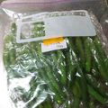 ぼくグディ's cooksnap of when they made インゲンは冷凍保存が便利デス♪.