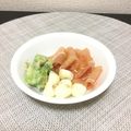 ☆こまっと☆'s cooksnap of when they made 生ハムとアボカドカプレーゼ風.