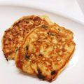 3yury's cooksnap of when they made 鮭フレークと大葉と豆腐のふんわり揚げ.