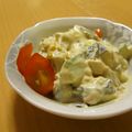 もんしゅしゅ's cooksnap of when they made さっぱりなすのタルタル？サラダ☆.