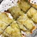 soracho☆'s cooksnap of when they made トースターで簡単！たらのパン粉焼き.