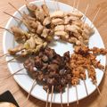 クック7ZHU6C☆'s cooksnap of when they made オーブンに入れるだけ！　簡単やきとり!!.
