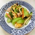 あっこ姉's cooksnap of when they made チンゲン菜と卵のふわっと餡炒め.