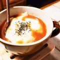 ダッフィーニーうに's cooksnap of when they made トマトスープリメイク　リゾット風.