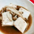 みっくママ's cooksnap of when they made 煮魚の煮汁で絶品～☆煮物.