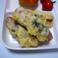 しゅんぺいのママ's cooksnap of when they made ウインナー♥♡磯辺揚げ.