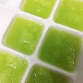 まり0105's cooksnap of when they made 離乳食初期⁑キャベツペースト.