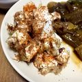 クロ８５'s cooksnap of when they made クリームチーズのおかかしょう油和え.