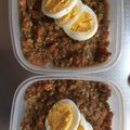 ﾌﾞﾚﾝﾀﾞ's cooksnap of when they made お鍋でゆで卵.