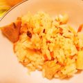 ぴくしーの台所's cooksnap of when they made 鶏ごぼうの炊き込みご飯.
