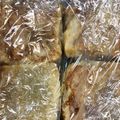 食べる担当になり隊's cooksnap of when they made ＊フレンチトーストの冷凍保存＊.