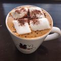 ＊きしろ＊'s cooksnap of when they made マシュマロ♡コーヒー.