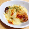 こはる・▽・'s cooksnap of when they made たこ焼き味噌グラタン*.