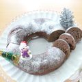 nagachan❀'s cooksnap of when they made 30分完成？不思議パンチョコシュトーレン.