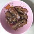 aaaism's cooksnap of when they made 【簡単常備菜】蒟蒻のピリ辛生姜醤油煮！.