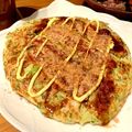 グータラのさやん☆'s cooksnap of when they made ねぎたっぷり♪長芋のヘルシーお好み焼き風.
