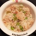 mdrn…✧'s cooksnap of when they made レンジで簡単！混ぜるだけ☆枝豆ごはん.