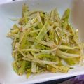 nana10nene's cooksnap of when they made ブロッコリーの茎の浅漬け＠中華風.