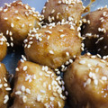 yura1214's cooksnap of when they made 【常備菜】ねっとり♪里芋の煮っころがし.