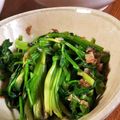 低カロ探検隊's cooksnap of when they made セリの土佐和え.