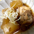 さいめる's cooksnap of when they made 鶏モモ肉と大根の煮物.