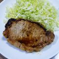 ＊なぁ＊'s cooksnap of when they made 塩麹で本気☆の生姜焼き.