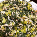 ミリティママ's cooksnap of when they made 大根の葉とちりめんのふりかけ♡.
