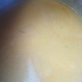 momoazeru's cooksnap of when they made かぼちゃとかぶのほっこりスープ.