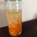 kinako10's cooksnap of when they made 農園の娘の☆青島みかん酢•果実酢♪.
