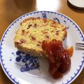 hiro0516's cooksnap of when they made 食べきれない柿は洋風なジャムに変えて♪.