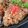 プニのふ04's cooksnap of when they made 牛丼風炊き込みご飯.