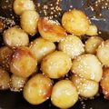 ☆ゆかねえさん☆'s cooksnap of when they made バターでコク旨！新じゃがの照り煮.