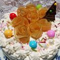 パティシエもどき's cooksnap of when they made りんごの飾り煮.