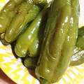 ｴﾘーﾅ's cooksnap of when they made 丸ごとピーマンの煮びたし.