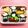 たれまりも's cooksnap of when they made 簡単キャラ弁♪丸お握り♪ひつじのショーン.