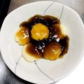 ひとはるまま's cooksnap of when they made もっちり♡みたらし団子.