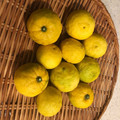 ルート7's cooksnap of when they made 柚子茶と茶菓子.