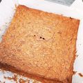 えつおくん's cooksnap of when they made チョコバナナケーキ.