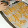 ラッセルリー's cooksnap of when they made 自家製☆オレンジピール.