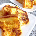 みもそいと's cooksnap of when they made 8枚切りでもふわふわ！フレンチトースト.