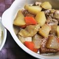 さん屁ぇです's cooksnap of when they made 超簡単！照り煮.