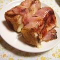 とっぽぎがおちゃん's cooksnap of when they made ✿厚揚げのベーコンチーズ巻き✿.