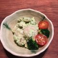 こつゆ514's cooksnap of when they made ぷりっぷり！☆アボカド海老マヨわさび.